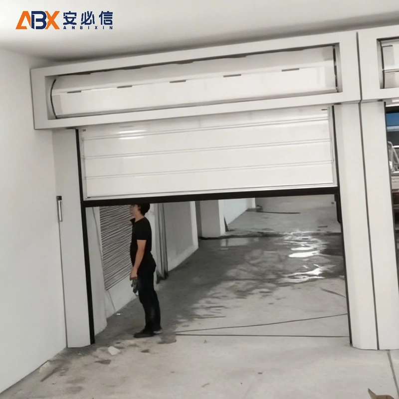 儋州洁净室高速门