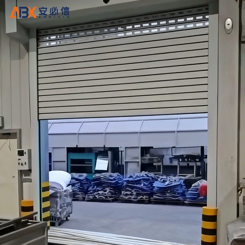 儋州PVC高速门